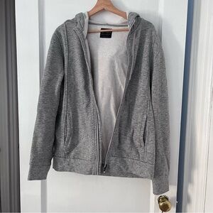 FIGS grey sweatshirt